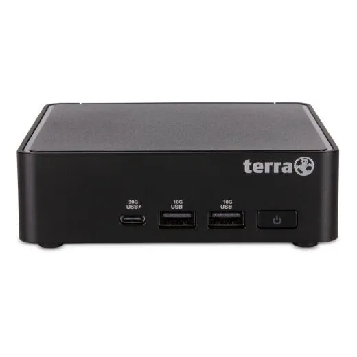 TERRA PC-Micro 5000 SILENT GREENLINE (1000075)