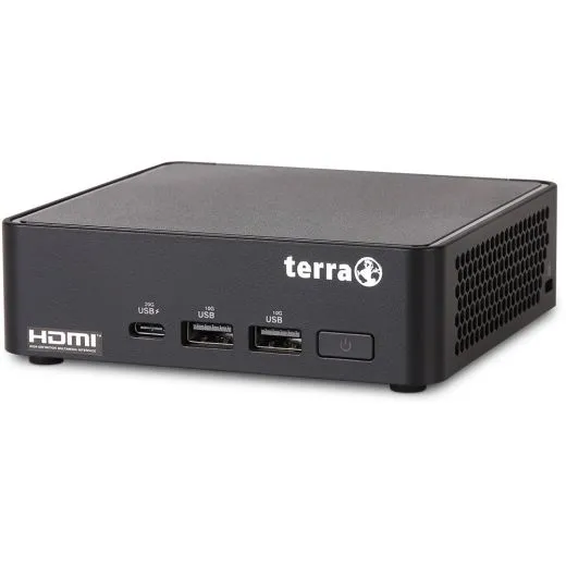 TERRA PC-Micro 5000 SILENT GREENLINE (1000075)