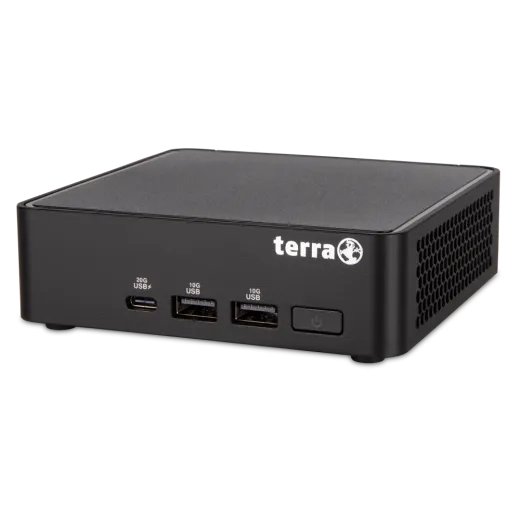 TERRA PC-Micro 5000 SILENT GREENLINE (1000075)