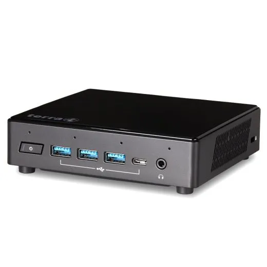 TERRA PC-MICRO 3100 SILENT GREENLINE (1000096)