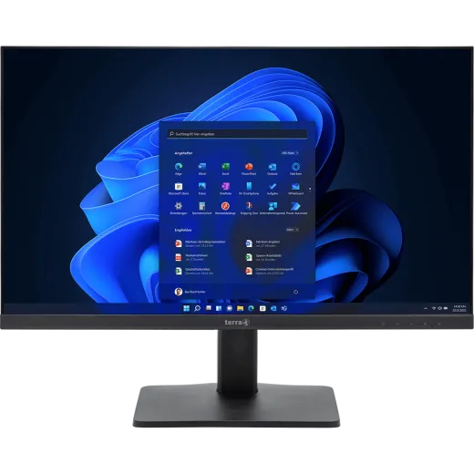 TERRA LCD/LED 2748W V3 schwarz HDMI/DP/USB-C GREEN (3030227)