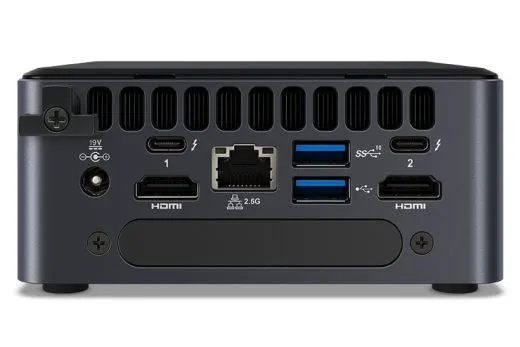 TERRA PC MICRO 5000 B-Ware (1008416)