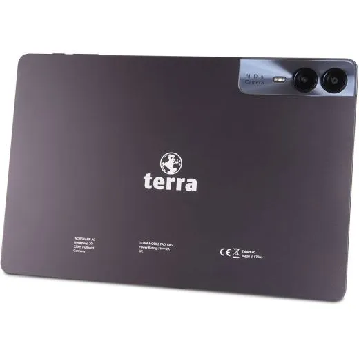 TERRA PAD 1007 10.95" IPS/1920x1200/8GB/256G/LTE/A (1220860)
