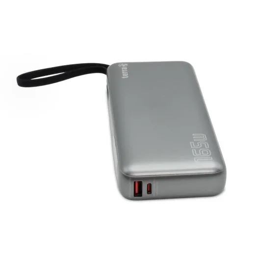 TERRA Powerbank, 20.000mAh / 165W tragbares Ladege ()