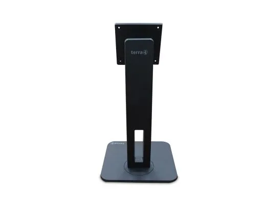 TERRA LCD Multifunktionsstandfuß V3.1 schwarz (3030252)