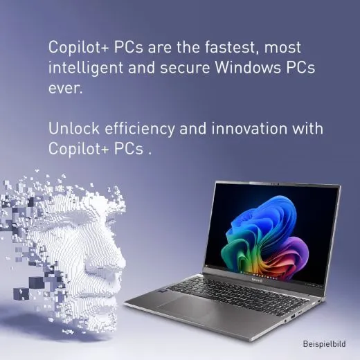 TERRA PC MICRO 7000A - Copilot+ PC (1000184)