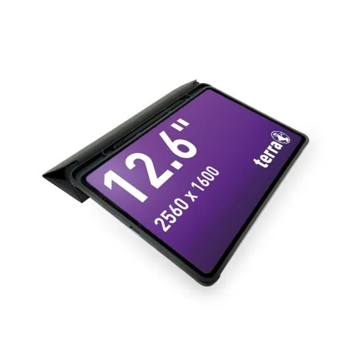 TERRA PAD 1201 12.6" 8GB/256G/LTE/Android 14 (TERRA MOBILE PAD 120)
