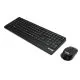 TERRA Desktop 4000 Wireless AES [DE] USB black Cop (2810757)