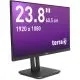 TERRA LCD/LED 2448W PV V3.1 schwarz HDMI/DP/USB-C/ (3030238)