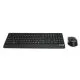 TERRA Desktop 4000 Wireless AES [DE] USB black Cop (2810757)