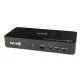 TERRA MOBILE Dockingstation 803W USB-C inkl.135W N (TERRA DOCKINGSTATION)