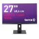 TERRA LCD/LED 2772W PV V2 2K IPS black HDMI/DP/USB (3030268)