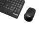 TERRA Desktop 4000 Wireless AES [DE] USB black Cop (2810757)