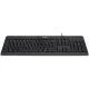 TERRA Keyboard 1500 Corded [US/EU] USB black Copil (2810745)