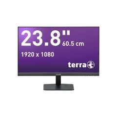 TERRA LCD/LED 2427W V2 black HDMI, DP, USB-C, GREE (3030220)
