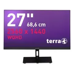 TERRA LCD/LED 2771W PV 2K IPS black HDMI/DP/USB-C (3030266)