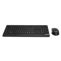 TERRA Desktop 4000 Wireless AES [DE] USB black Cop (2810757)