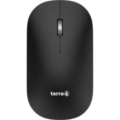 TERRA Mouse NBM1000B wireless BT schwarz (TERRA NBM1000B)