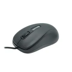 TERRA Mouse 1500 Corded USB black 3 Tasten, symmet (2920513)