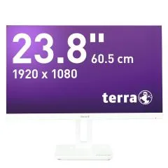 TERRA LCD/LED 2465W PV IPS white HDMI/DP/USB-C (3030222)