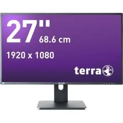TERRA LCD/LED 2756W PV V4 IPS black HDMI/DP/USB-C (3030251)