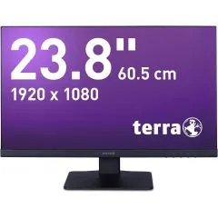 TERRA LCD/LED 2448W V4 IPS black HDMI/DP/USB-C (3030261)
