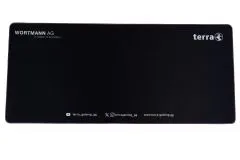 TERRA Mousepad XXL NEON Gaming black/purple lila U (2810725)
